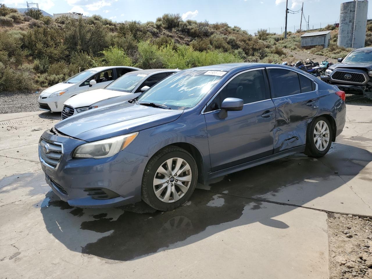 2015 Subaru Legacy 2.5I Premium vin: 4S3BNAD60F3008928