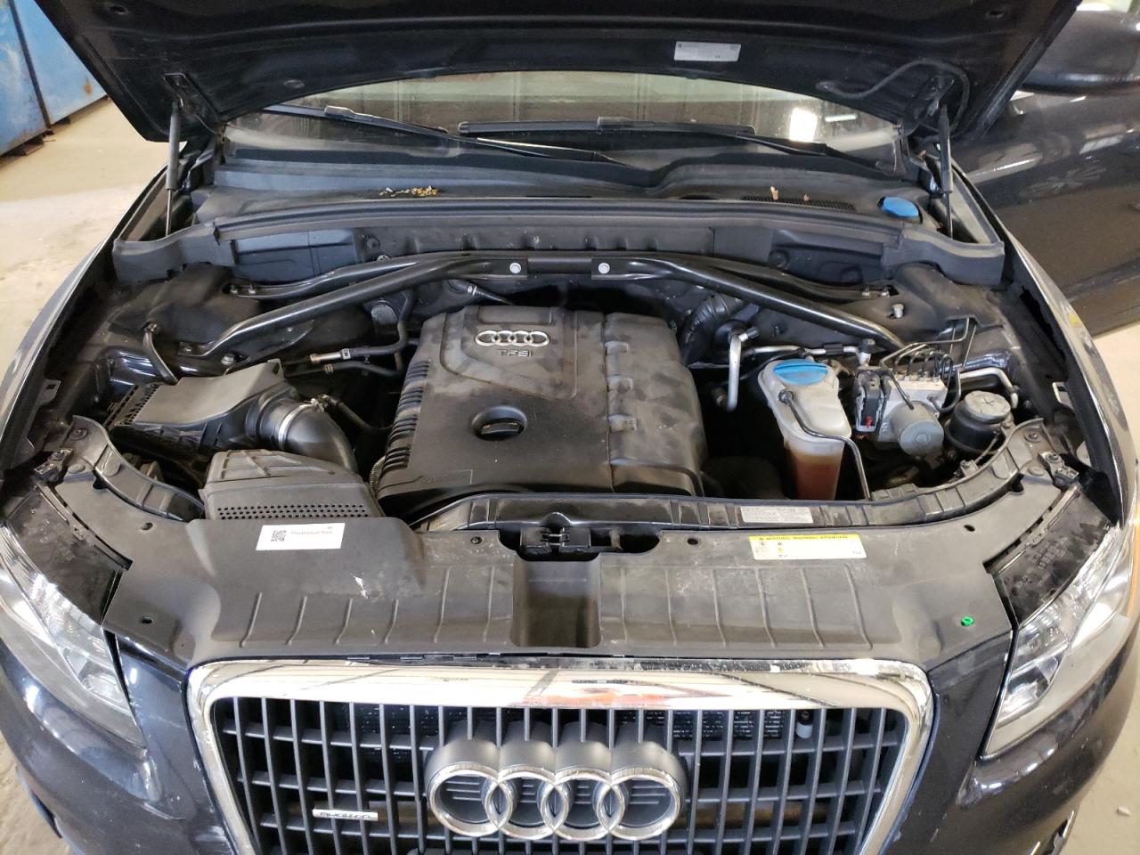 WA1LFAFPXCA104459 2012 Audi Q5 Premium Plus