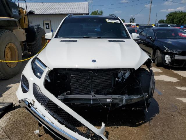 2018 MERCEDES-BENZ GLE 350 4M - 4JGDA5HB7JB052714