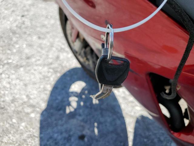 2001 HONDA CBR1100 XX JH2SC35001M400250