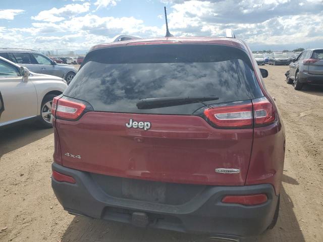 2015 Jeep Cherokee Latitude VIN: 1C4PJMCS8FW509730 Lot: 61025484