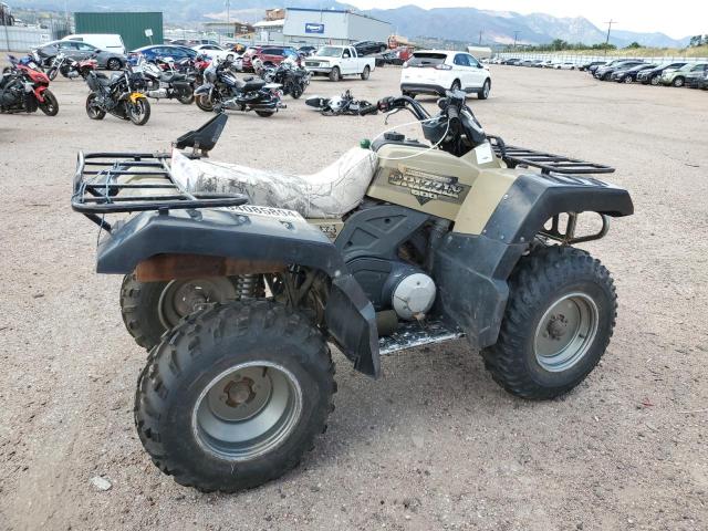 2001 YAMAHA YFM660 FWA JY4AJ02Y01A003091