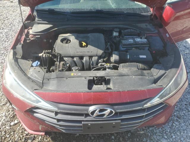 2019 HYUNDAI ELANTRA SE - KMHD84LF2KU749794