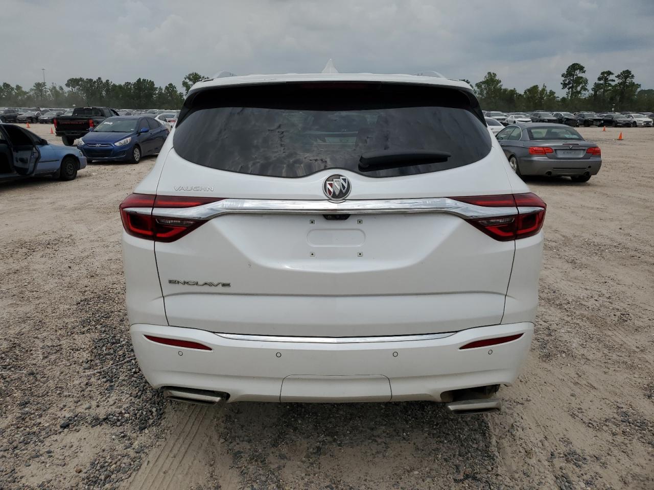 2020 Buick Enclave Avenir vin: 5GAERDKW3LJ229485