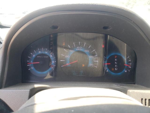 2011 Ford Fusion Se VIN: 3FAHP0HGXBR213031 Lot: 61429874