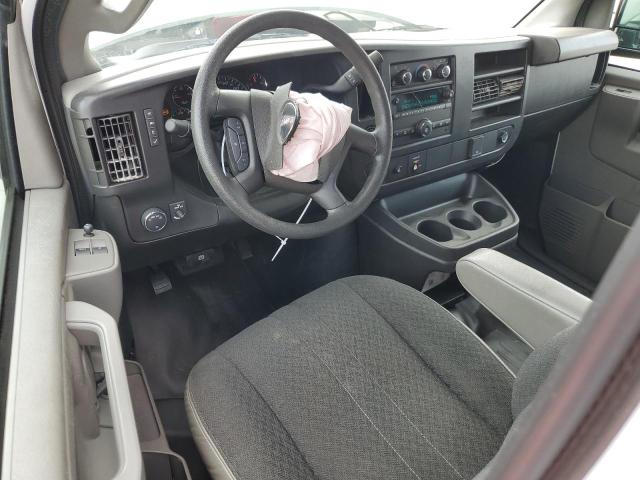 2023 GMC SAVANA G25 1GTW7AFP7P1182106
