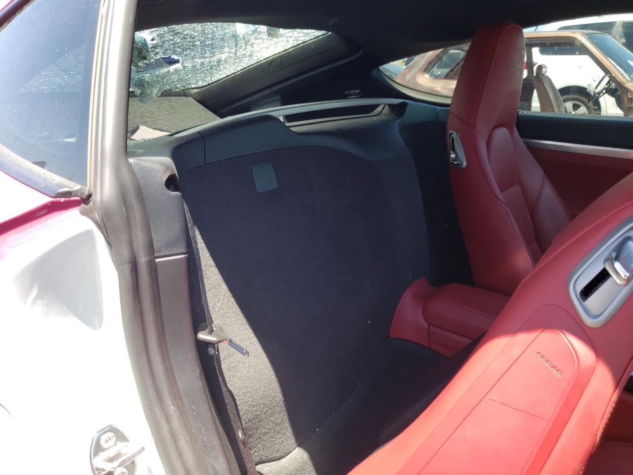 WP0AA2A8XNS255297 2022 Porsche Cayman Base