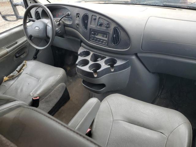 2008 Ford Econoline E250 Van VIN: 1FTNE24W38DA76527 Lot: 62608114