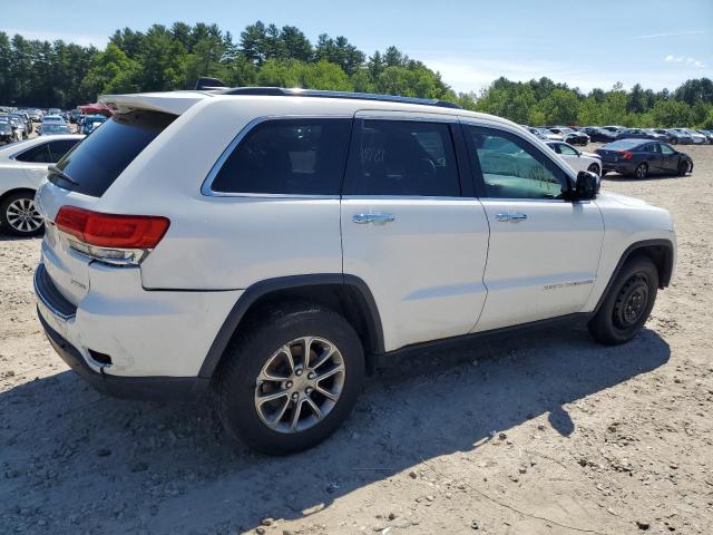 2014 Jeep Grand Cherokee Limited VIN: 1C4RJFBG2EC558262 Lot: 60931844