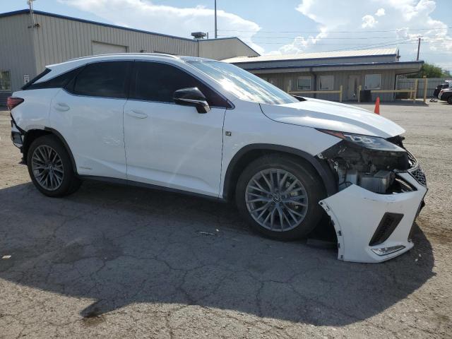 2020 LEXUS RX 450H F 2T2YGMDA7LC044186