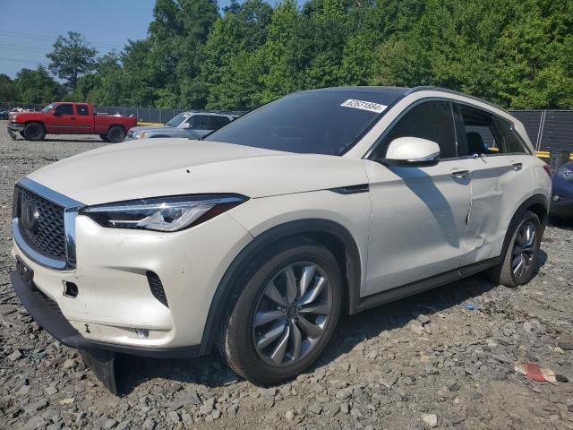 2020 Infiniti Qx50 Pure VIN: 3PCAJ5M38LF102803 Lot: 62631884