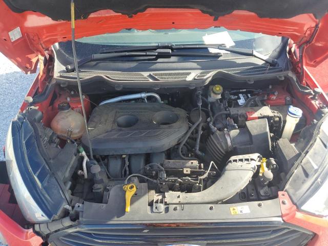 2020 FORD ECOSPORT S - MAJ6S3FL6LC348529