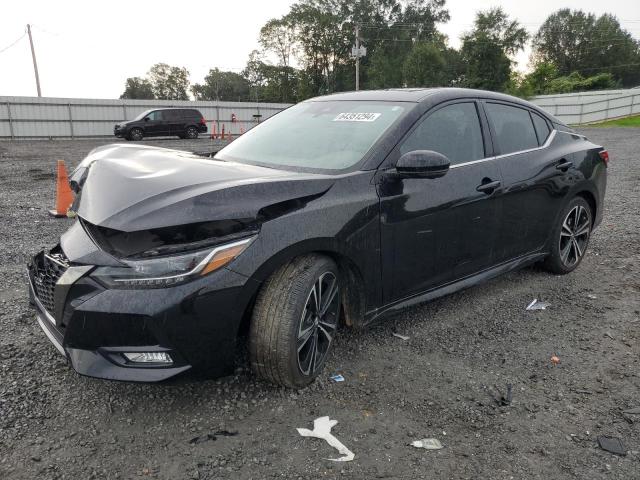 2023 NISSAN SENTRA SR - 3N1AB8DV7PY268338