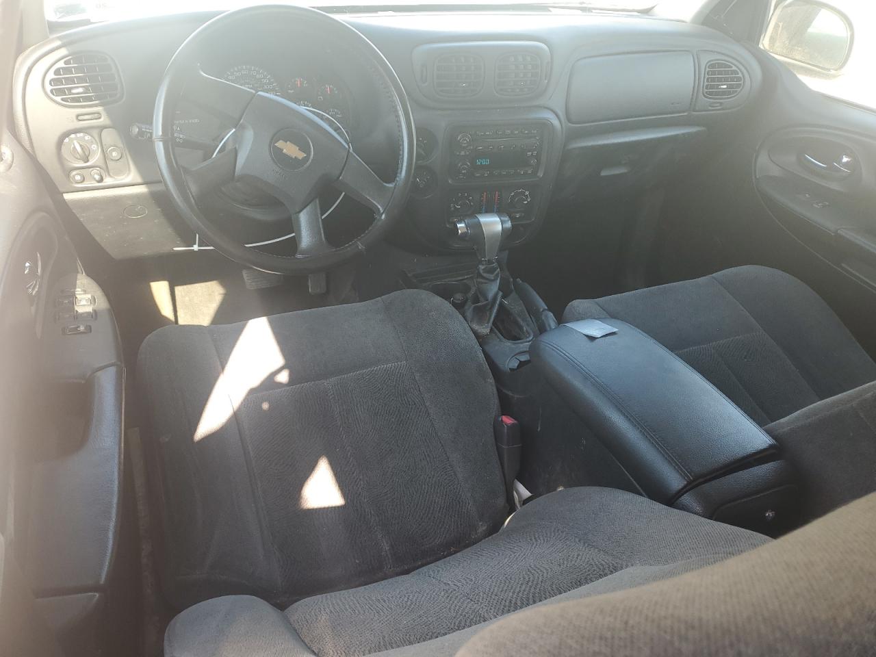 1GNET16S566148086 2006 Chevrolet Trailblazer Ext Ls