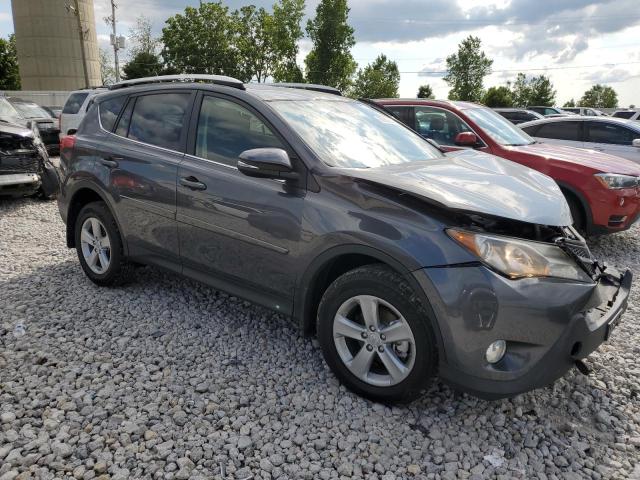 VIN JTMRFREV7ED050229 2014 Toyota RAV4, Xle no.4