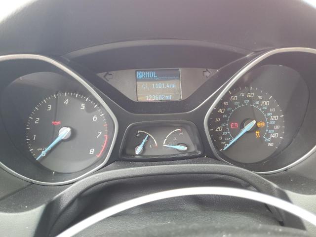 2012 Ford Focus Se VIN: 1FAHP3K25CL134428 Lot: 61457554