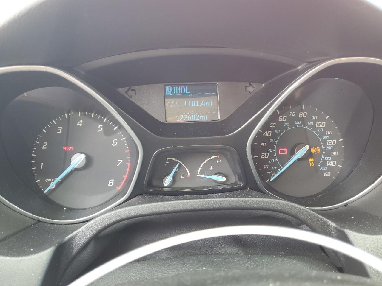 1FAHP3K25CL134428 2012 Ford Focus Se