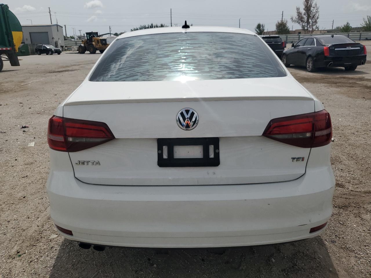 3VWD17AJ0GM260398 2016 Volkswagen Jetta Sport