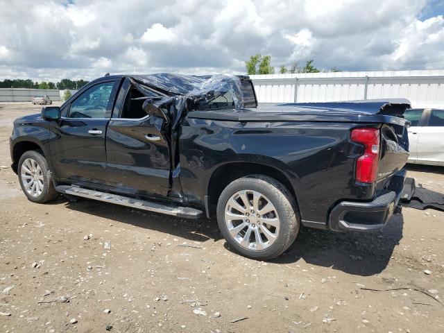 2020 CHEVROLET SILVERADO - 3GCUYHEL2LG338222