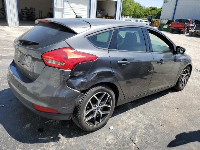 2018 FORD FOCUS SEL - 1FADP3M25JL210156