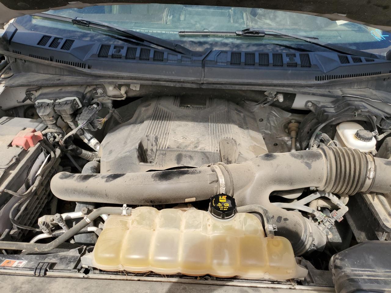 1FTFW1EG4JKC52859 2018 Ford F150 Supercrew