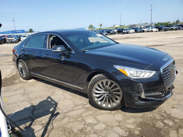 2017 GENESIS G90 PREMIU KMHG34JA8HU033123