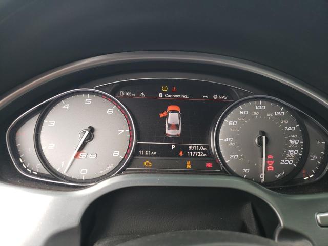 2016 AUDI S8 PLUS QU - WUAJ5AFD1GN900587
