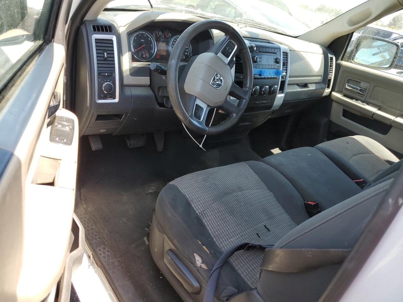 3D7JB1EP7BG563240 2011 Dodge Ram 1500