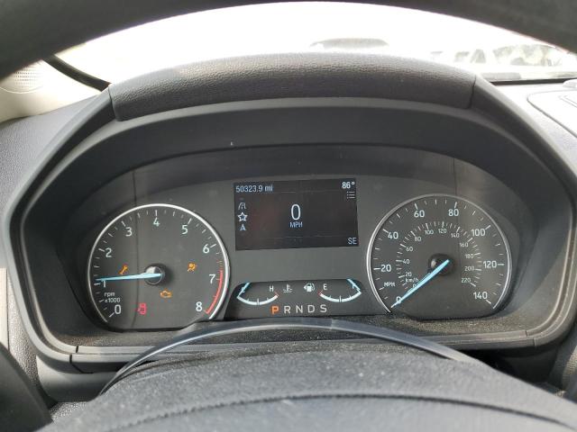 2021 FORD ECOSPORT S - MAJ6S3GL3MC425924