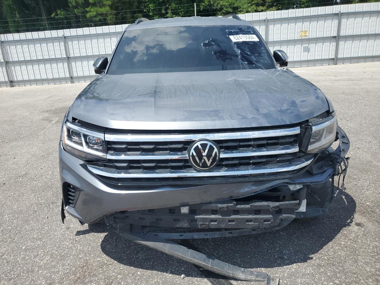 2023 Volkswagen Atlas Se vin: 1V2WP2CA3PC509299