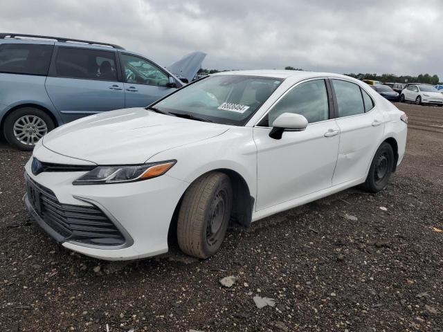 2022 TOYOTA CAMRY LE 2022