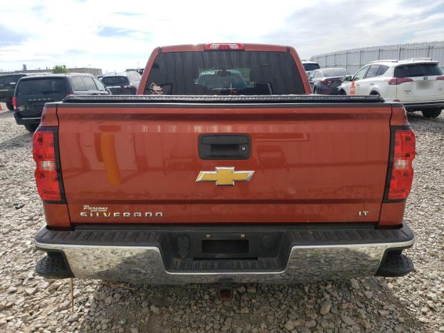 2015 Chevrolet Silverado K1500 Lt VIN: 3GCUKREC5FG240331 Lot: 61052394