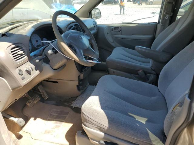 2002 Dodge Grand Caravan Sport VIN: 2B4GP44392R699737 Lot: 61340004