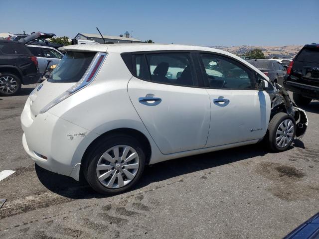 2015 Nissan Leaf S VIN: 1N4AZ0CP8FC323406 Lot: 61482654