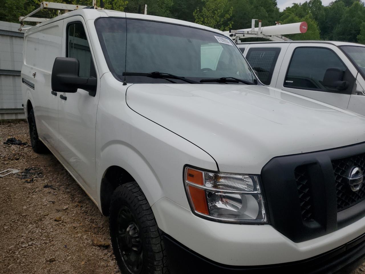 1N6BF0KL4FN805359 2015 Nissan Nv 1500