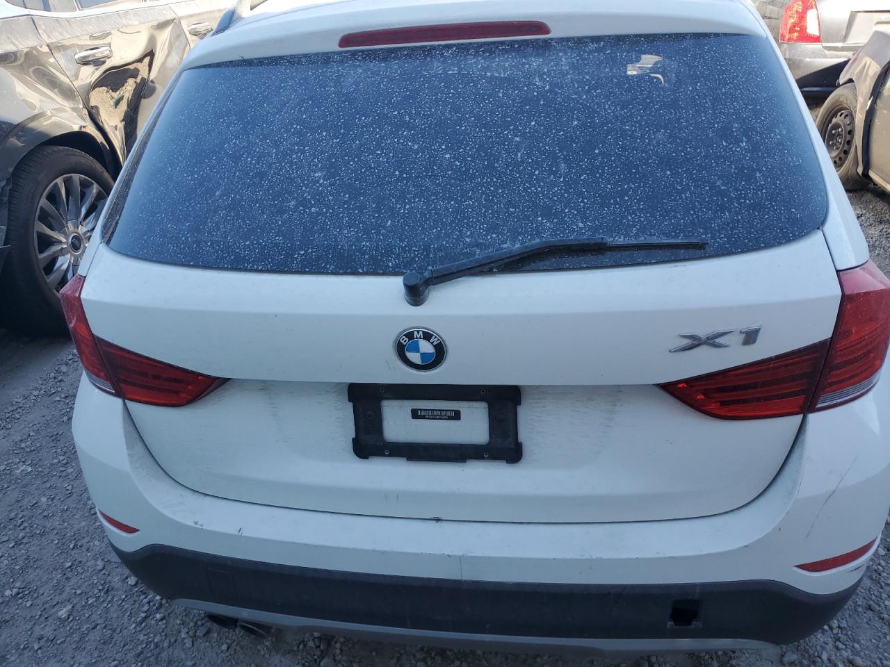 WBAVM1C58EVW46630 2014 BMW X1 Sdrive28I