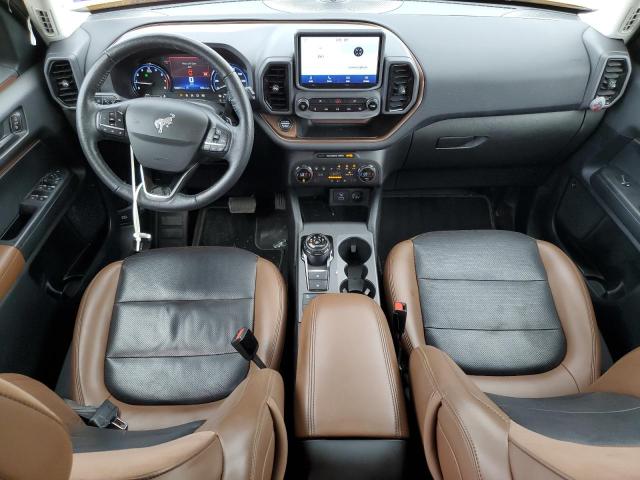 2021 FORD BRONCO SPO - 3FMCR9D95MRA87489