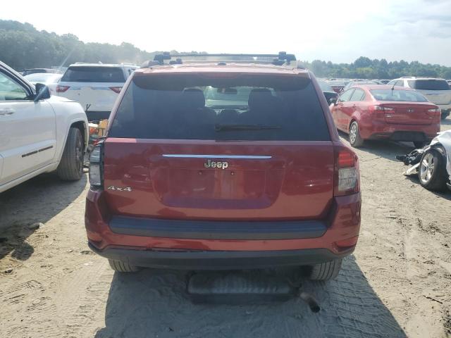 VIN 1C4NJDBB2GD713347 2016 Jeep Compass, Sport no.6