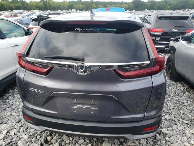 2021 HONDA CR-V EX AW 5J6RW1H58ML006381