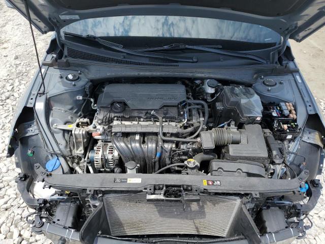 VIN KMHLS4AGXPU445967 2023 Hyundai Elantra, Sel no.11