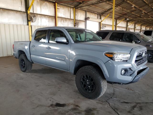 2019 Toyota Tacoma Double Cab VIN: 3TMCZ5AN4KM193506 Lot: 62760114