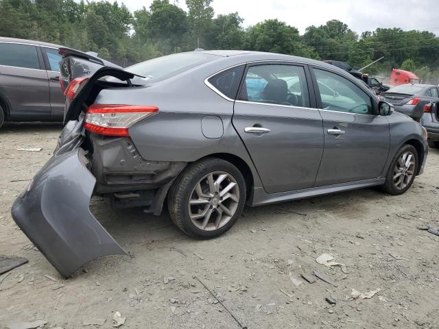 2015 NISSAN SENTRA S - 3N1AB7AP0FY227810