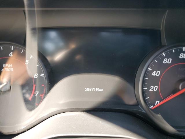 2021 Chevrolet Camaro Ss VIN: 1G1FH1R76M0129383 Lot: 58003924