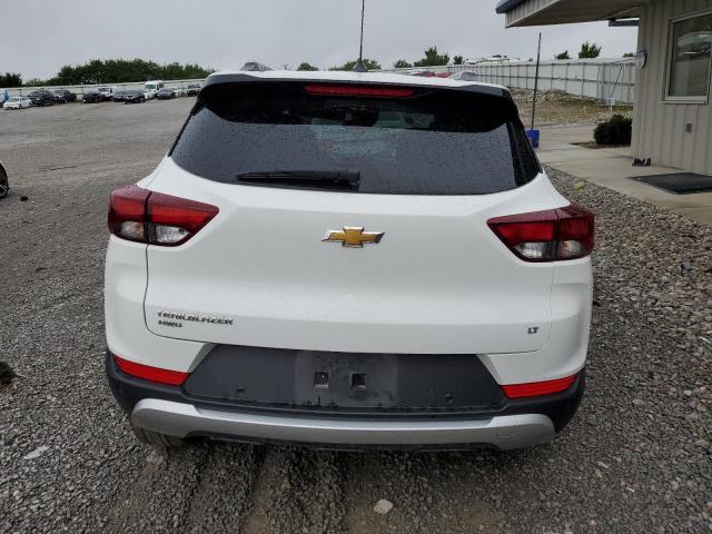 2022 CHEVROLET TRAILBLAZE - KL79MRSL4NB135160