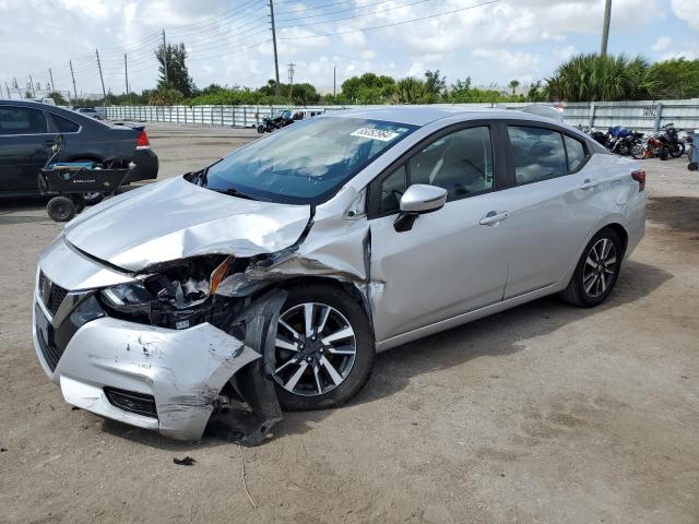 2020 NISSAN VERSA SV - 3N1CN8EV2LL862485
