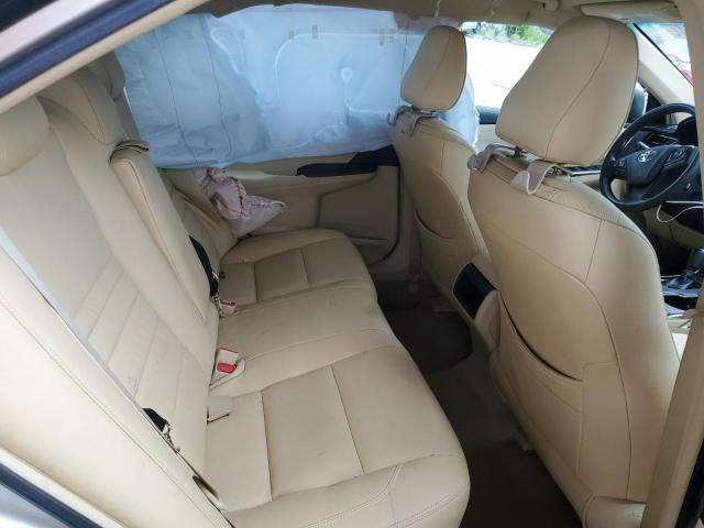 2017 TOYOTA CAMRY LE - 4T1BF1FK9HU283813