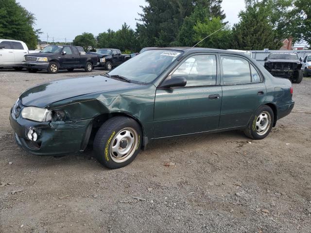 2001 TOYOTA COROLLA CE #3033085011