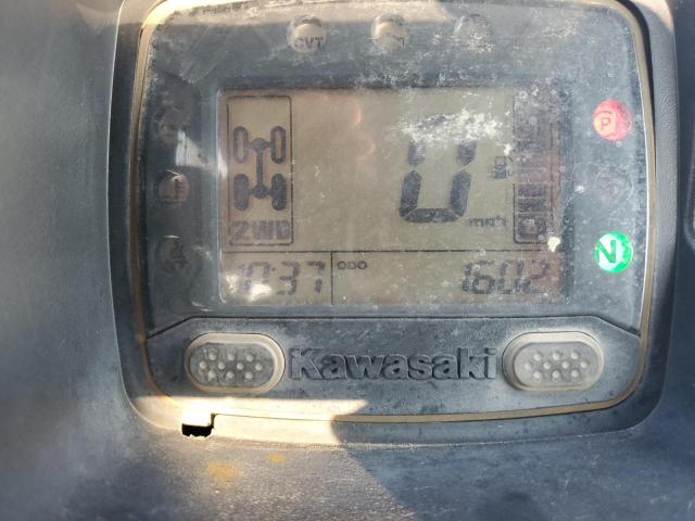 2018 KAWASAKI KAF820 B - JKBAFSB16JB512460