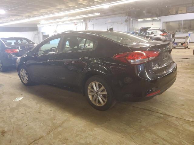 2017 Kia Forte Lx VIN: 3KPFL4A77HE031155 Lot: 62908224