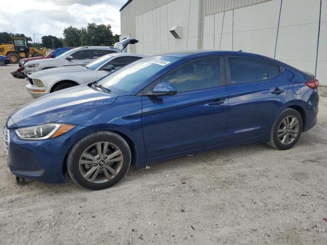 2018 HYUNDAI ELANTRA SE - 5NPD84LF9JH294178